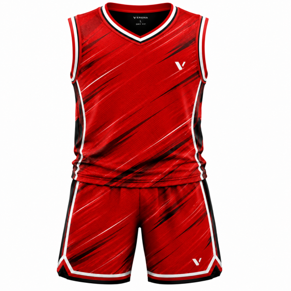 Basketball Jersey Set - Verena Sport Custom Teamwear Manufacturer