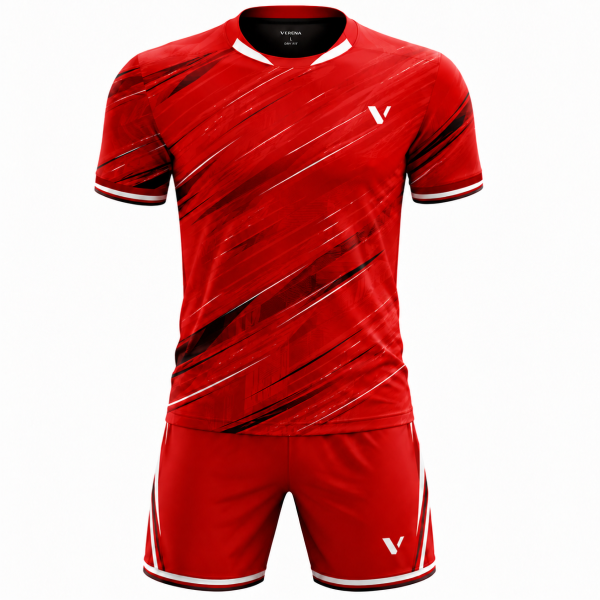 Teamwear manufactured by Verena Sport