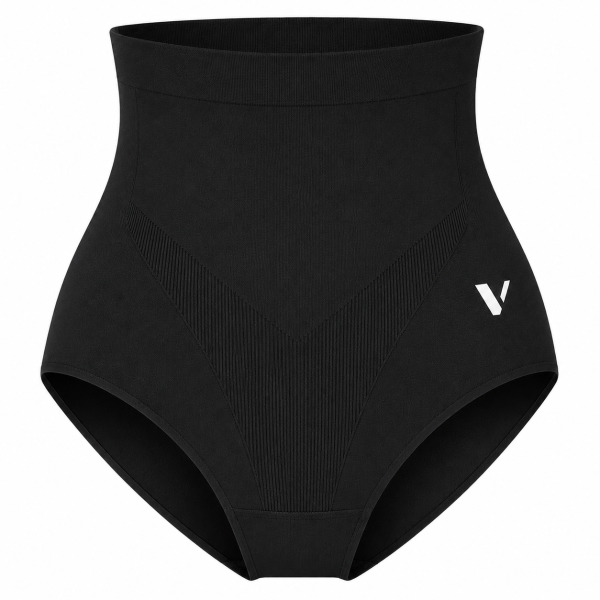 High-Waist Shapewear Briefs - Verena Sport Underwear Manufacturer
