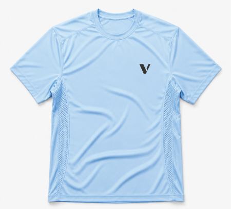 Performance Running Tee - Verena Sport Running Apparel Manufacturer