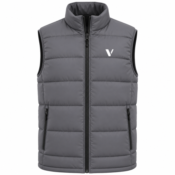 Puffer Vest - Verena Sport Outerwear Manufacturer