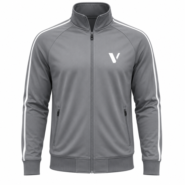 Track Jacket - Verena Sport Outerwear Manufacturer