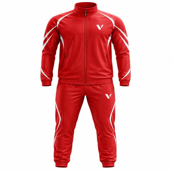 Full Tracksuit - Verena Sport Custom Teamwear Manufacturer