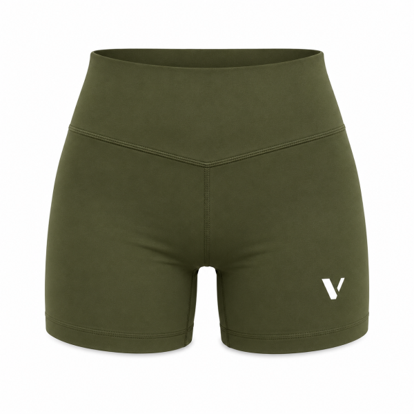Yoga Shorts - Verena Sport Activewear Manufacturer