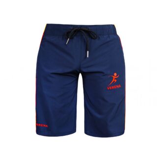 Verena FlexFit Training Shorts – Navy Blue Edition