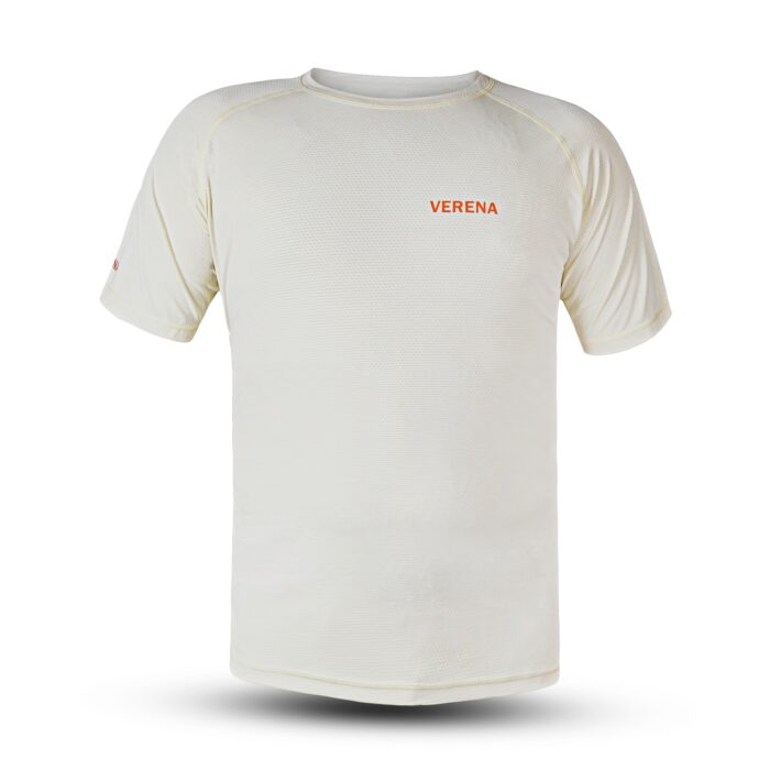 VERENA. Breathable, sweat-wicking, and ideal for sports, gym, and daily wear.