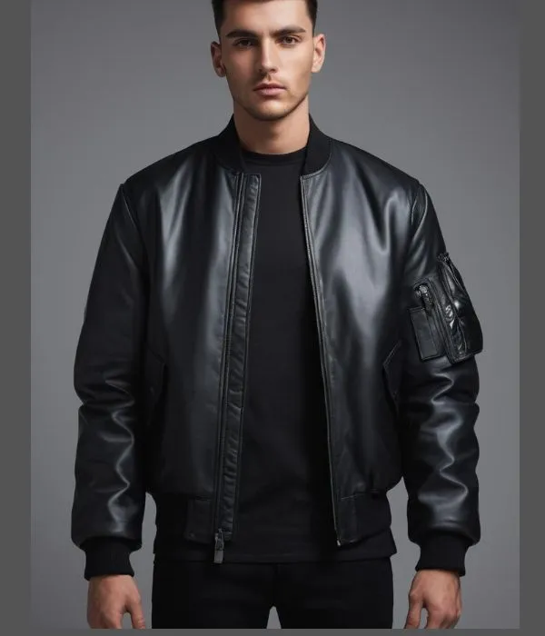 Leather Jacket for All